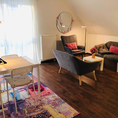 Ferienwohnung Suedpfalz Mit Fernblick Bochingen Екстер'єр фото