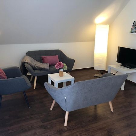 Ferienwohnung Suedpfalz Mit Fernblick Bochingen Екстер'єр фото