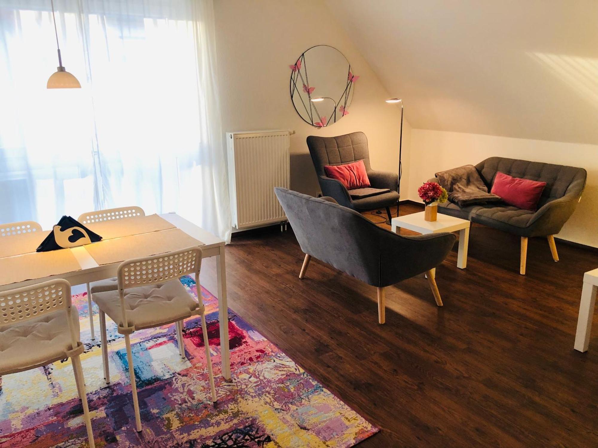 Ferienwohnung Suedpfalz Mit Fernblick Bochingen Екстер'єр фото