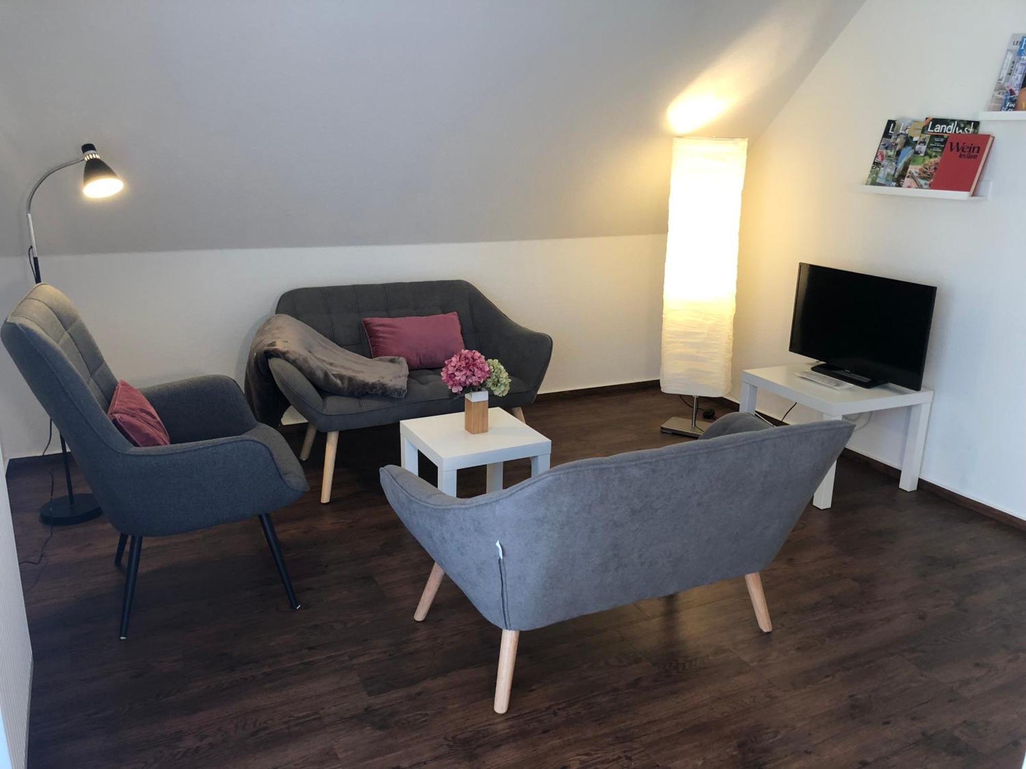 Ferienwohnung Suedpfalz Mit Fernblick Bochingen Екстер'єр фото