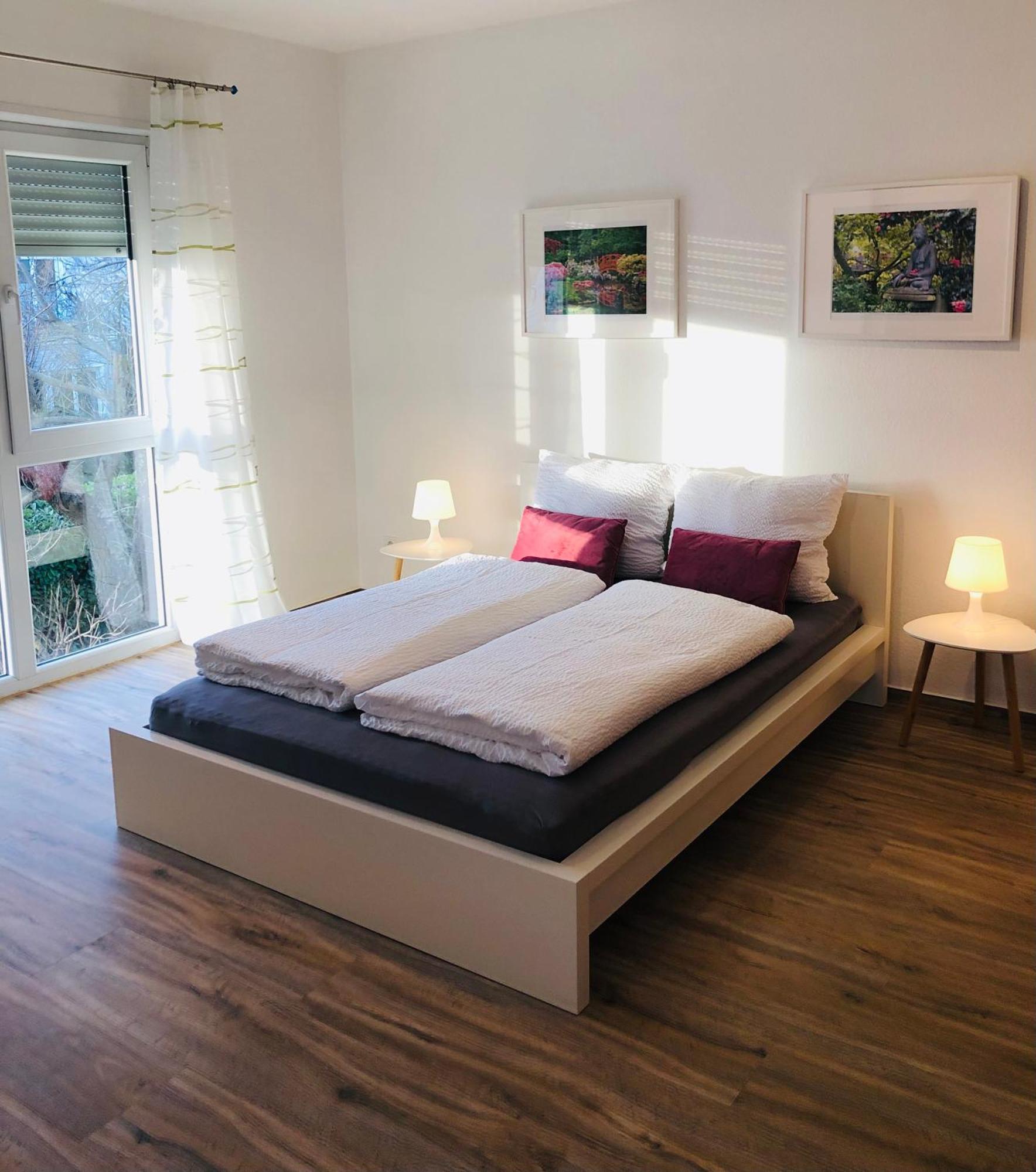 Ferienwohnung Suedpfalz Mit Fernblick Bochingen Екстер'єр фото
