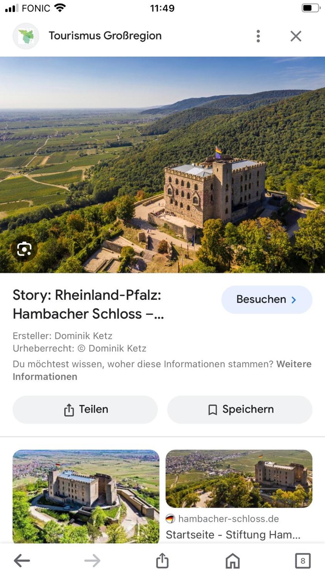 Ferienwohnung Suedpfalz Mit Fernblick Bochingen Екстер'єр фото