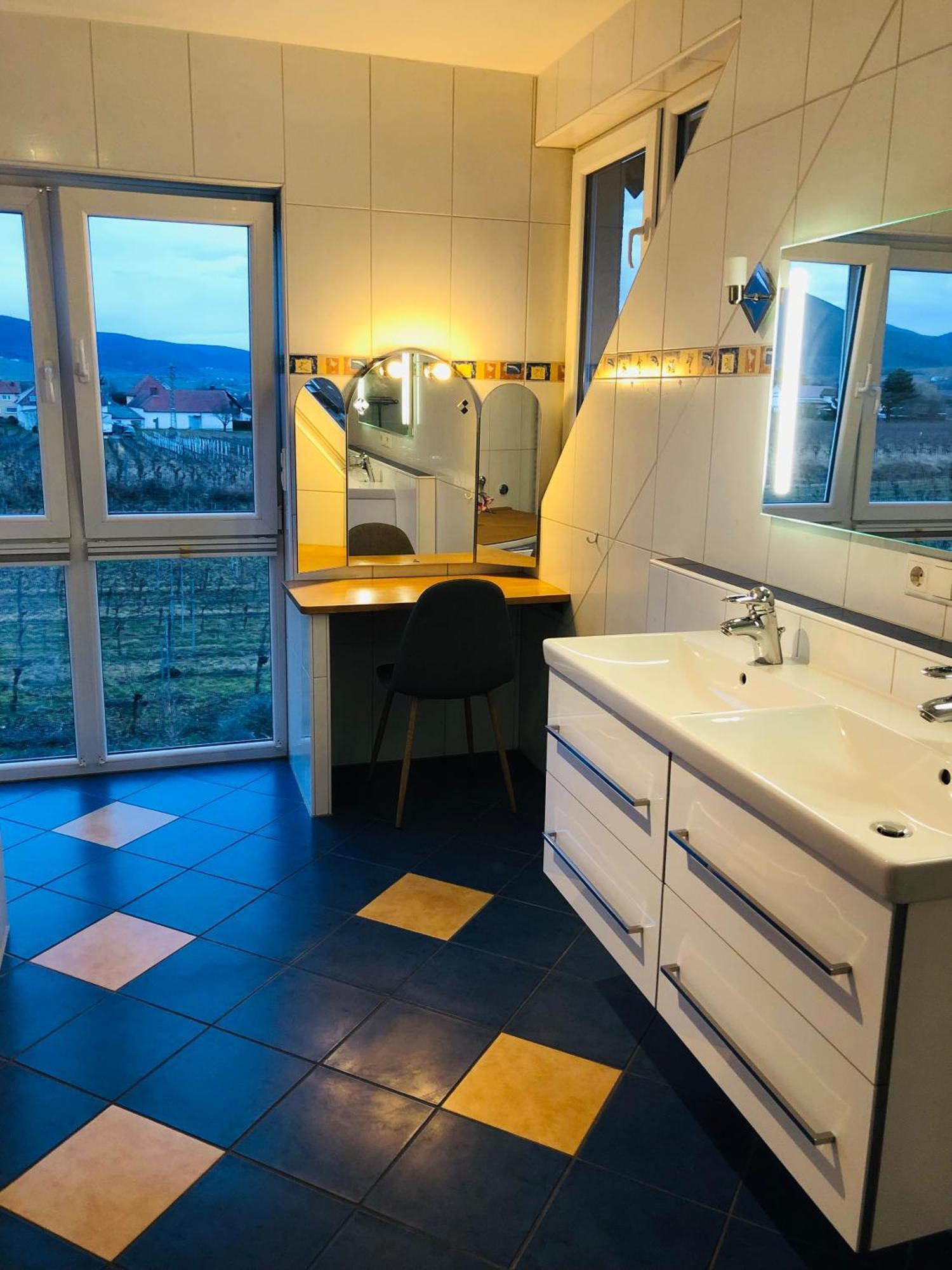 Ferienwohnung Suedpfalz Mit Fernblick Bochingen Екстер'єр фото
